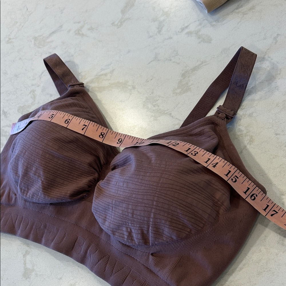Kindred Bravely Nursing Bras M Super Busty Set of 3 - Picture 11 of 14